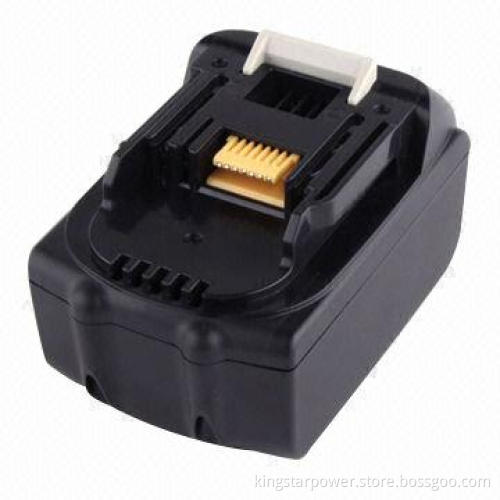 18V Li-ion Power Tool Battery for Makita BL1830 LXT400 194205-3 194230-4 BDF451SFE BDF452HW BGA452